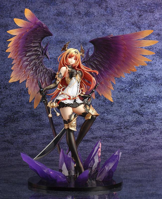 Rage of Bahamut: Dark Angel Olivia 1/8 Scale Figure
