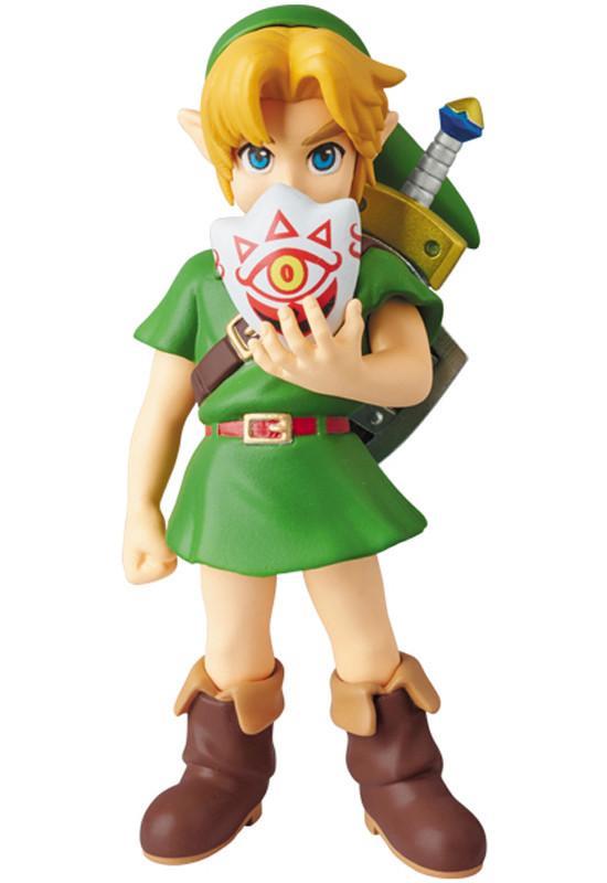 Legend of Zelda: Link Majora's Mask UDF