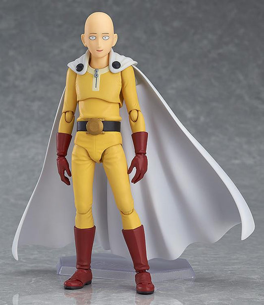 One Punch Man: 310 Saitama Figma