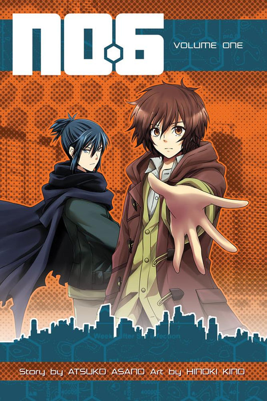 No. 6: Volume 1 (Manga)