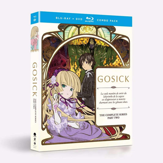 GoSick Complete Series Part 2 Blu-Ray