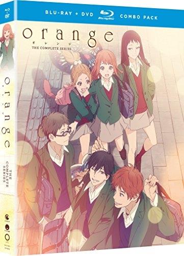 Orange Complete Collection BRD/DVD Combo