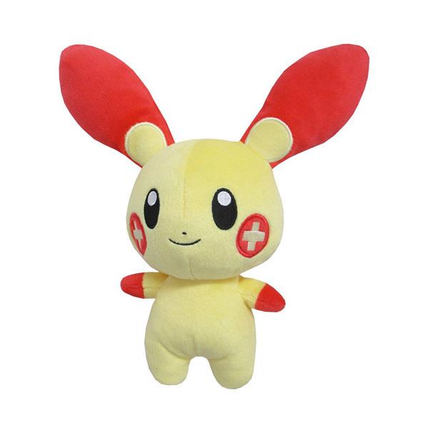 Pokemon: Plusle 7” All Star Collection Plush