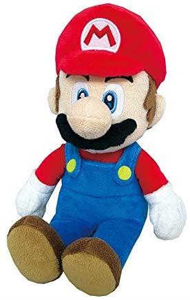 Super Mario Bros.: Mario 10" Plush