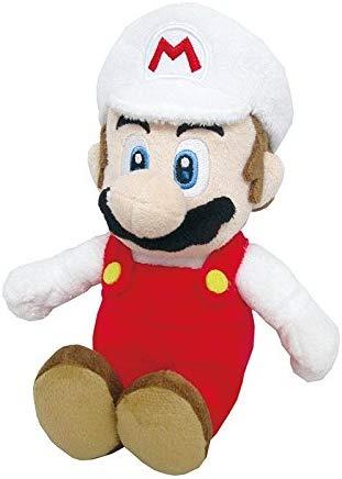 Super Mario Bros.: Fire Mario 10" Plush