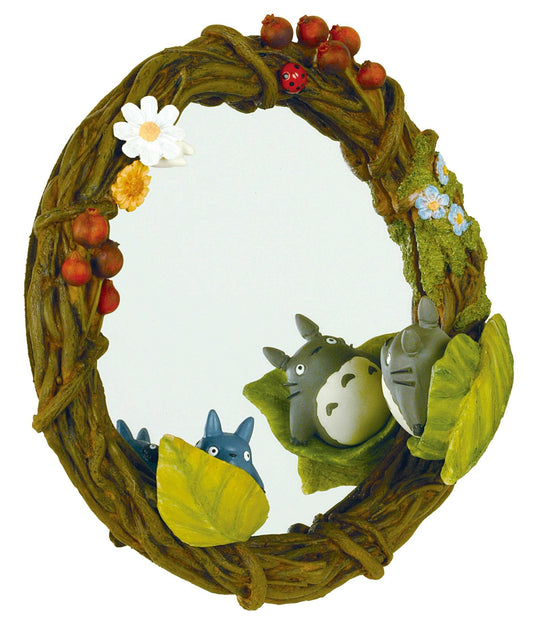 My Neighbour Totoro: Totoro Wreath Mirror
