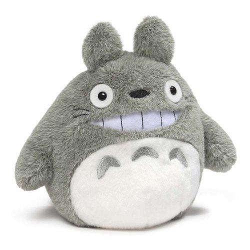 My Neighbour Totoro; Totoro Smiling 5.5" Plush