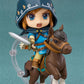Legend of Zelda: 733-DX Link Breath of the Wild Nendoroid