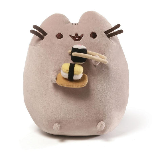 Pusheen: Pusheen with Sushi 9.5" Plush