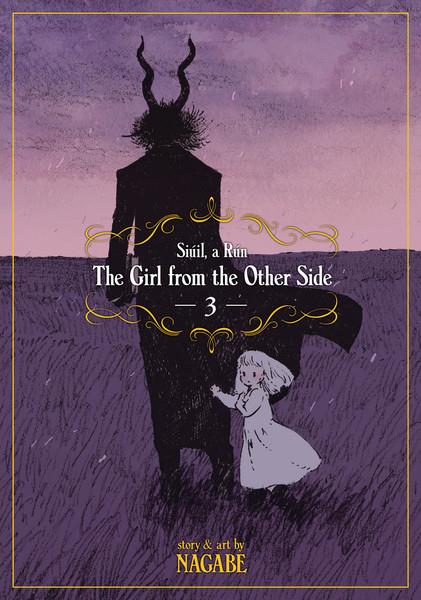 The Girl from the Other Side: Siuil, a Run Volume 3 (Manga)