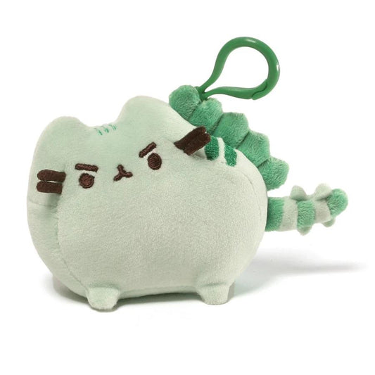 Pusheen: Pusheenosaurus 4.5" Plush Clip