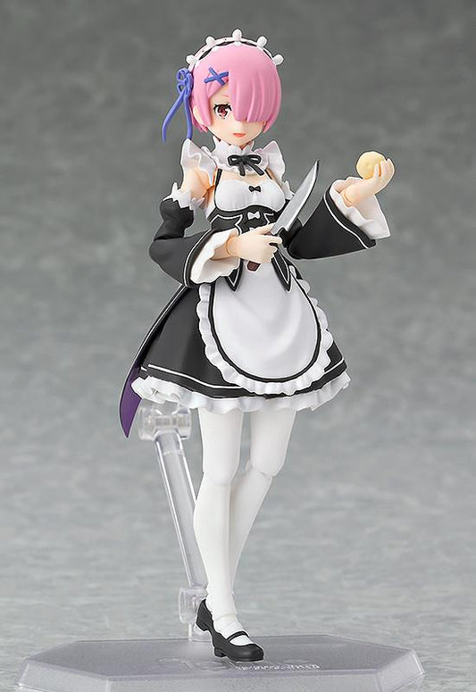 Re:Zero: 347 Ram Figma