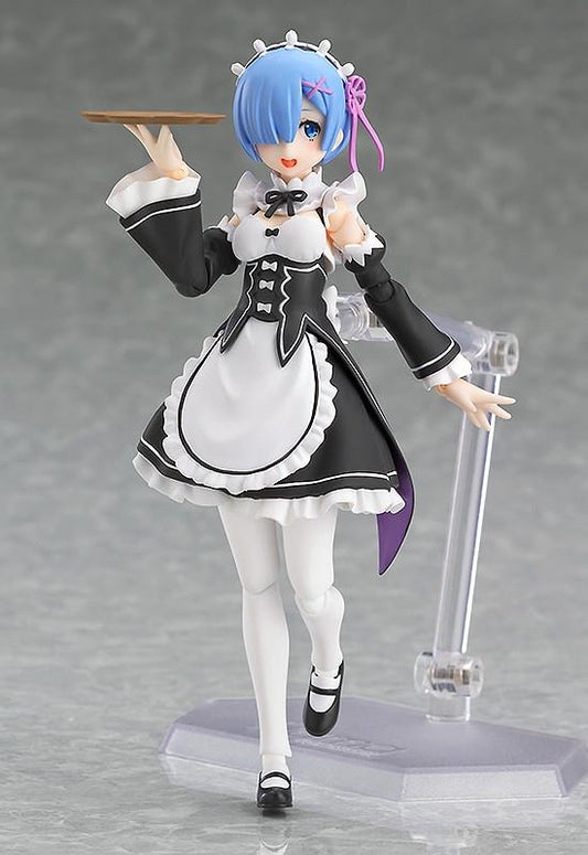 Re:Zero: 346 Rem Figma