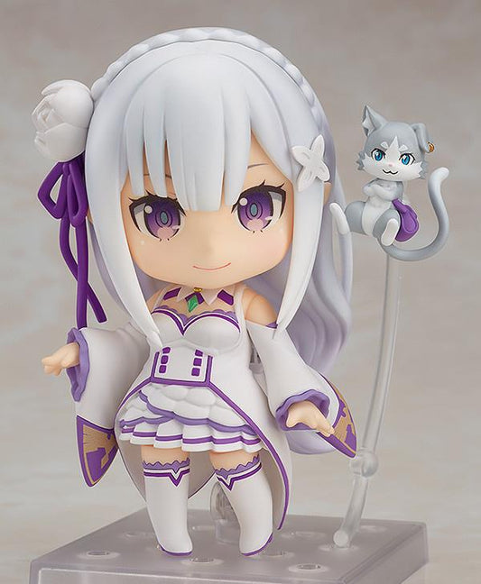 Re:Zero: 751 Emilia Nendoroid