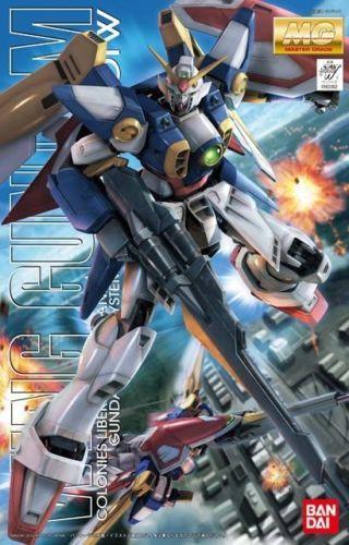 Gundam: Wing Gundam MG Model