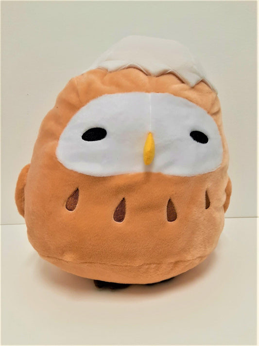 Amuse: Baby Owl in Shell 12" Plush