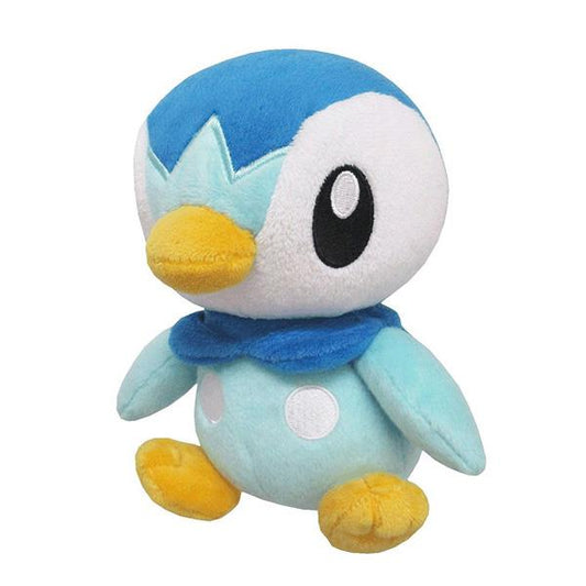 Pokemon: Piplup 6” All Star Collection Plush