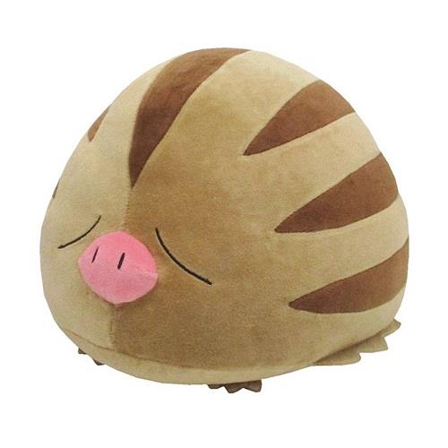 Pokemon: Swinub 9” Mochifuwa Cushion Plush