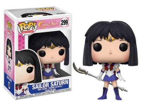 Sailor Moon: Sailor Saturn POP Vinyl