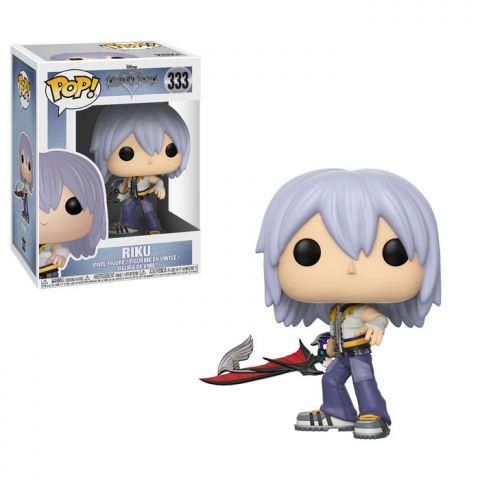 Kingdom Hearts: Riku POP! Vinyl (333)