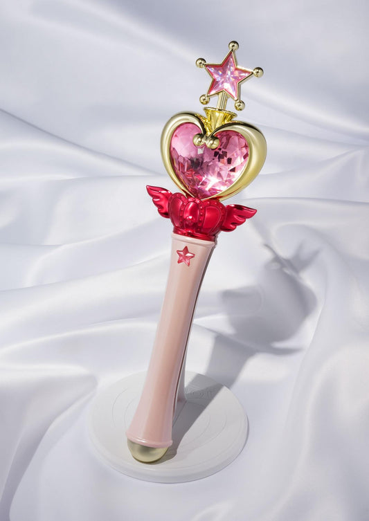 Sailor Moon: Pink Moon Stick Proplica