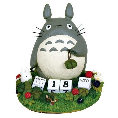 My Neighbour Totoro: Totoro Perpetual Calendar