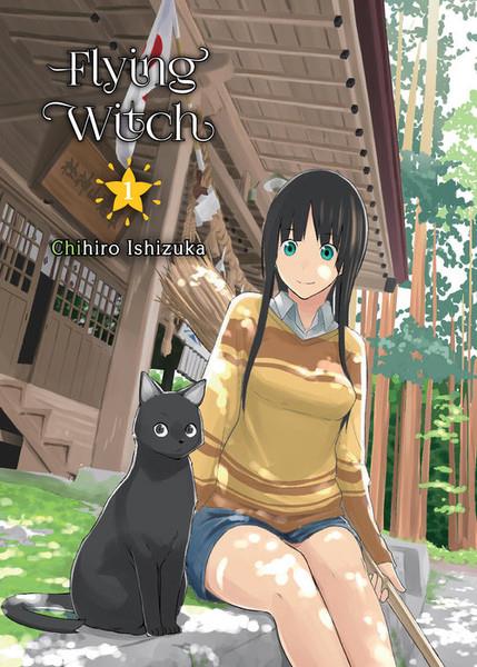 Flying Witch: Volume 1 (Manga)