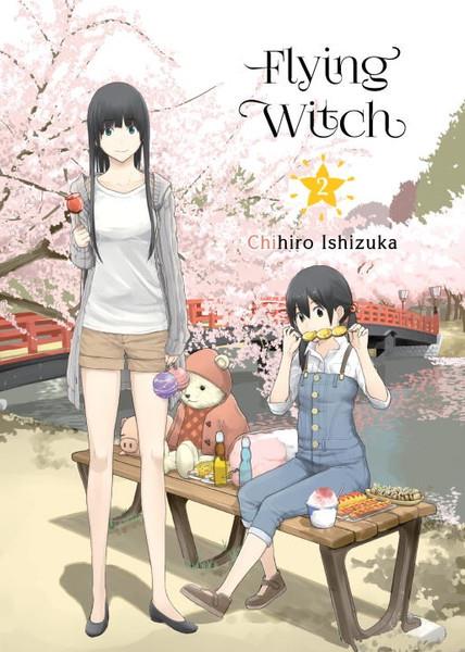 Flying Witch: Volume 2 (Manga)