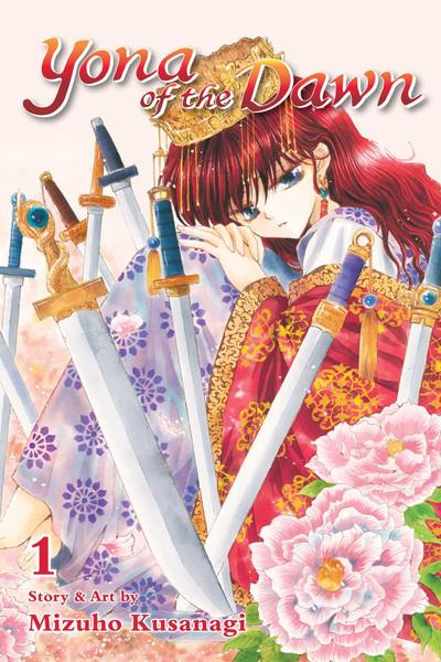 Yona of the Dawn: Volume 1 (Manga)
