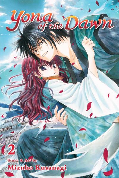 Yona of the Dawn: Volume 2 (Manga)