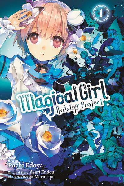 Magical Girl Raising Project: Volume 1 (Manga)