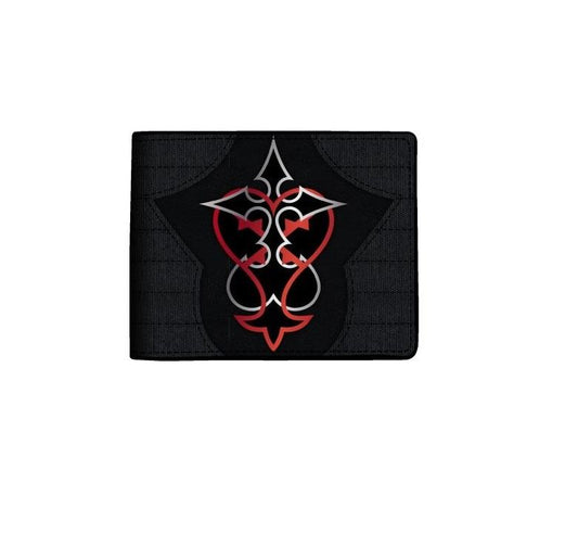 Kingdom Hearts: Heartless & Nobody Bi-Fold Wallet