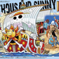 One Piece: Thousand Sunny Memorial Colour Ver. (Grand Ship Collection)