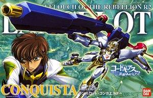 Code Geass: Lancelot Conquista 1/35 Model