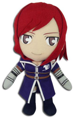 Fairy Tail: Erza Season 6 Outfit 8" Plush