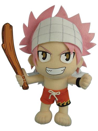 Fairy Tail: Natsu Swimsuit 8" Plush