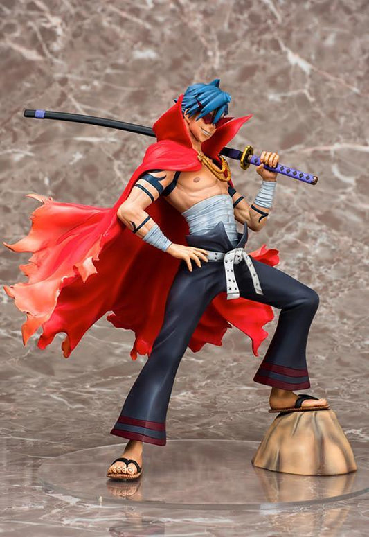 Gurren Lagann: Kamina 1/8 Scale Figure