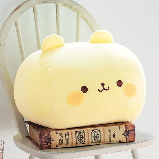 Furyu: Toasted Marshmallow Bear 18" Cushion Plush