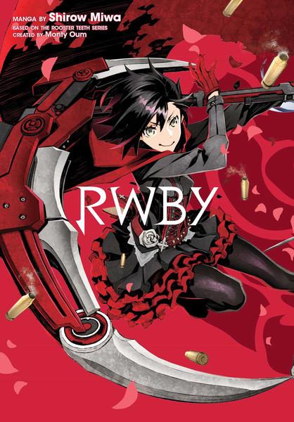 RWBY Volume 1 (Manga)