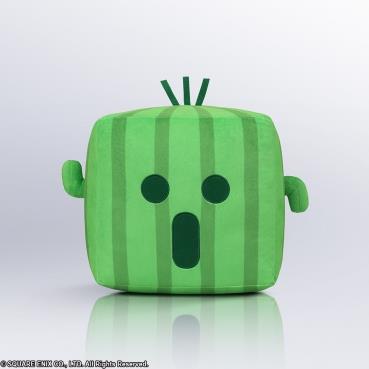 Final Fantasy: Cactuar Square Cushion Plush