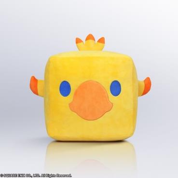 Final Fantasy: Chocobo Square Cushion Plush