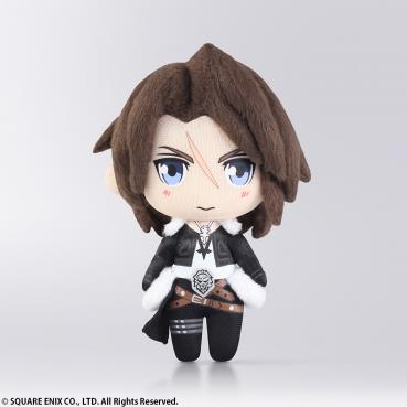 Final Fantasy VIII: Squall Leonhart Mini Plush
