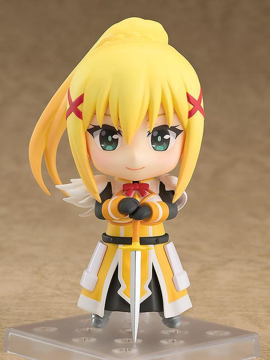 Kono Subarashii Sekai ni Syukufuku wo! 2: 758 Darkness Nendoroid