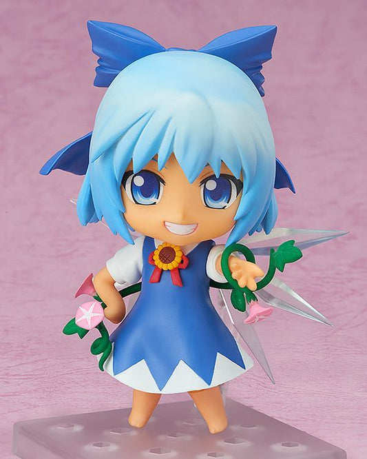 Touhou Project: 167-b Suntanned Cirno Nendoroid