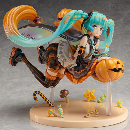 Vocaloid: Trick or Miku Figure