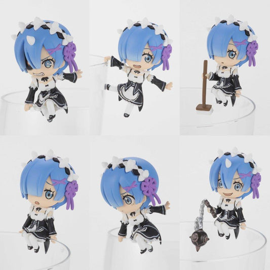 Re:Zero: PUTITTO All Rem Version Blind Box - 1 Random Blind Box