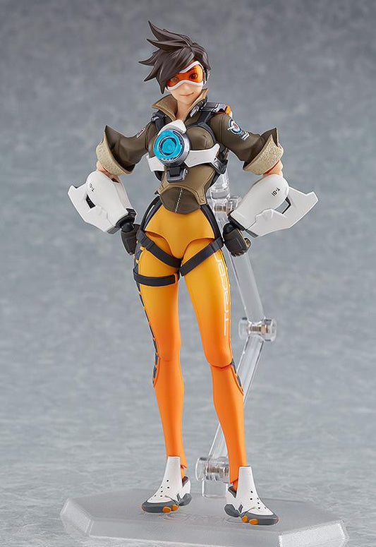 Overwatch: 352 Tracer Figma