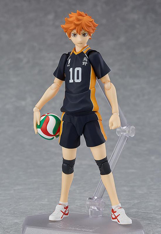 Haikyu!!: 358 Shoyo Hinata Figma