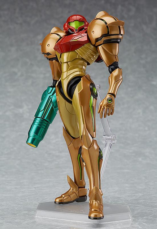 Metroid Prime 3 Corruption: Samus Aran Prime 3 Version Figma