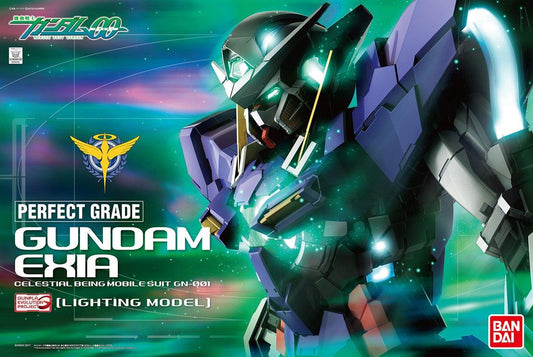 Gundam: Gundam Exia Lighting Ver. PG Model